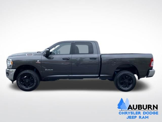 Used 2024 RAM 2500 Big Horn w/ Off Road Package AWD/4WD image 4