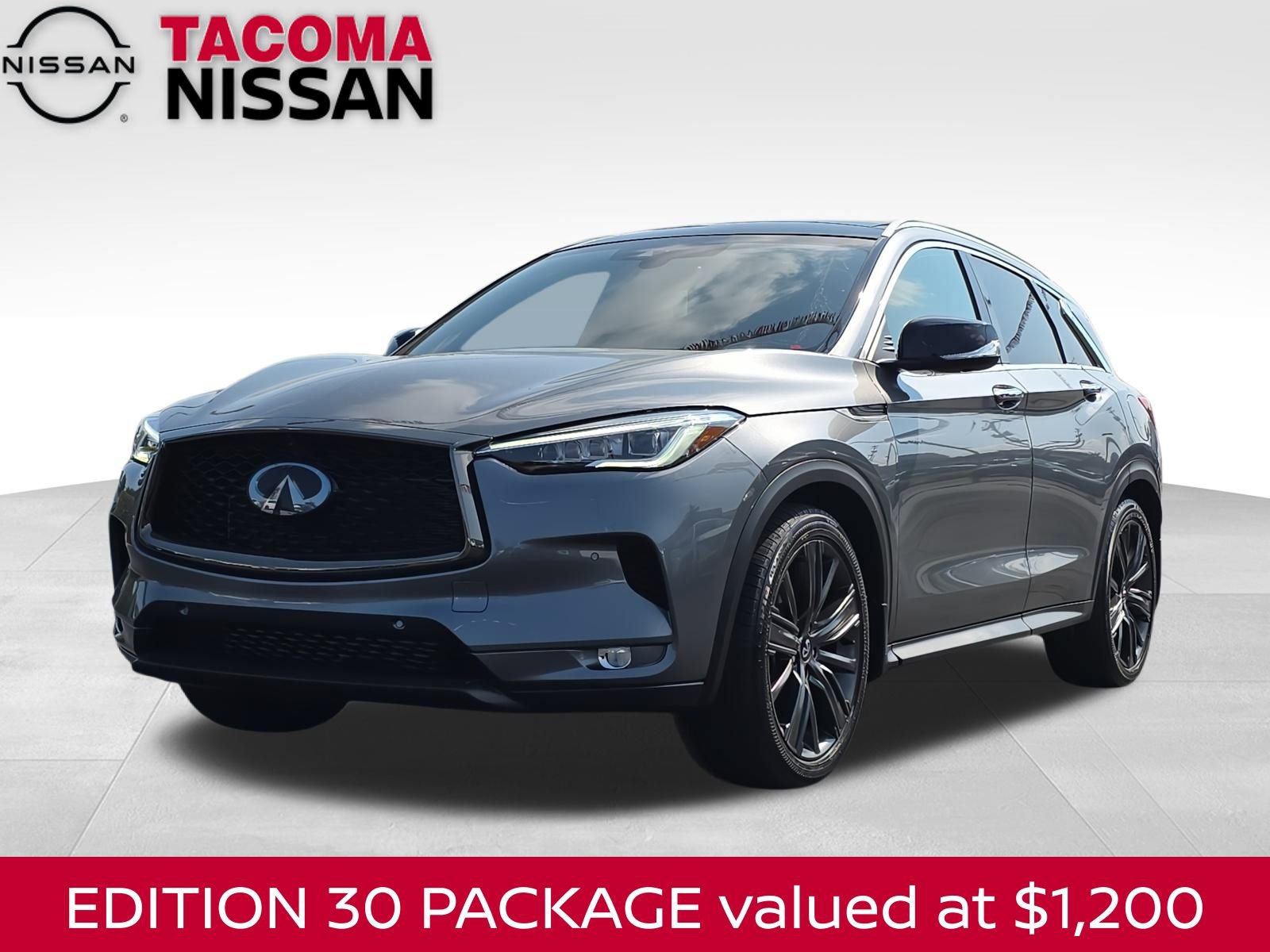 Used 2020 INFINITI QX50 Essential w/ Edition 30 Package