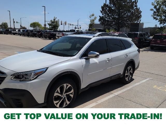 Used 2020 Subaru Outback Touring XT