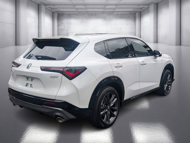 Certified 2025 Acura ADX A-Spec image 5