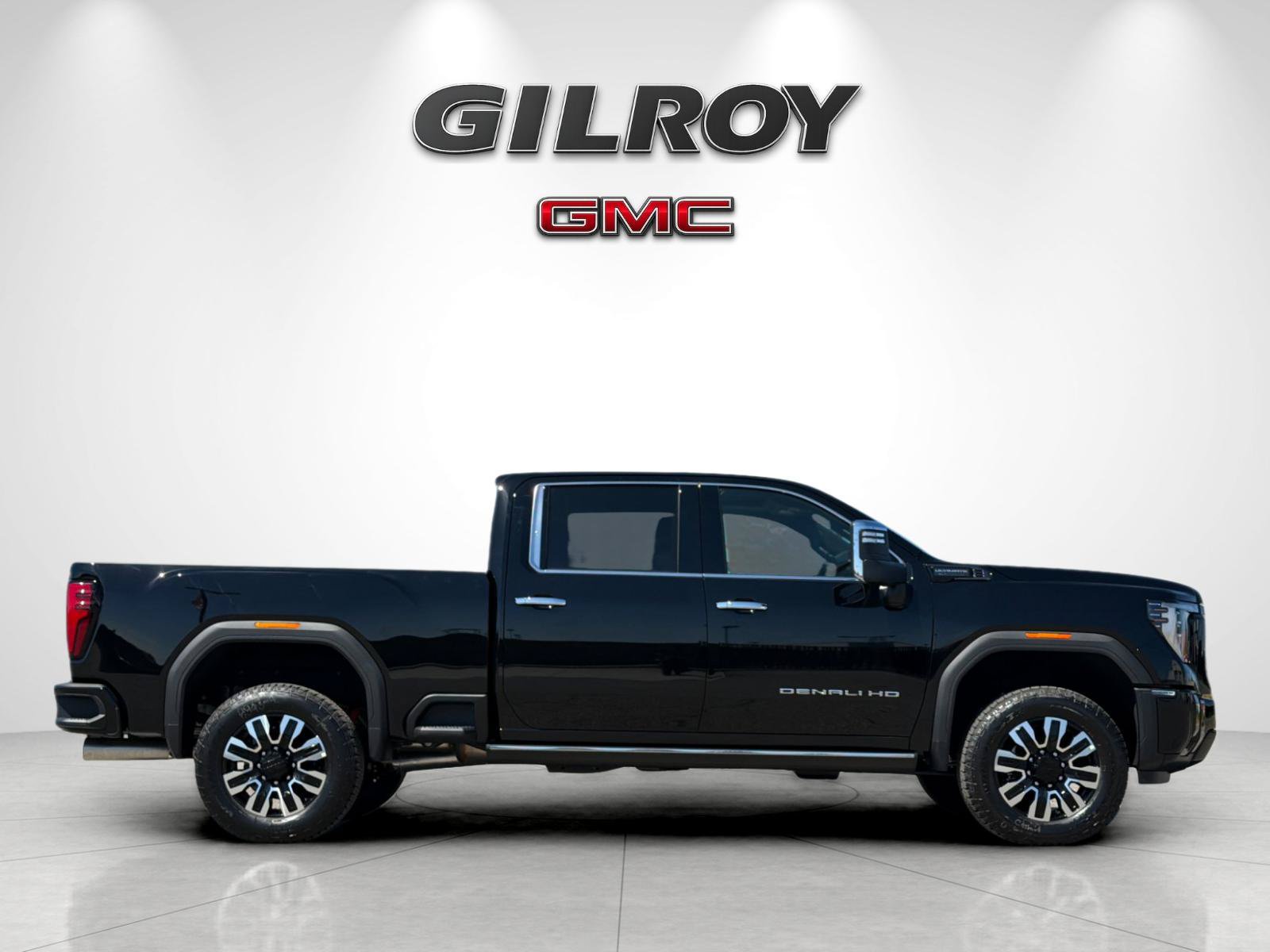 New 2026 GMC Sierra 2500 Denali Ultimate w/ Max Trailering Package AWD/4WD image 2