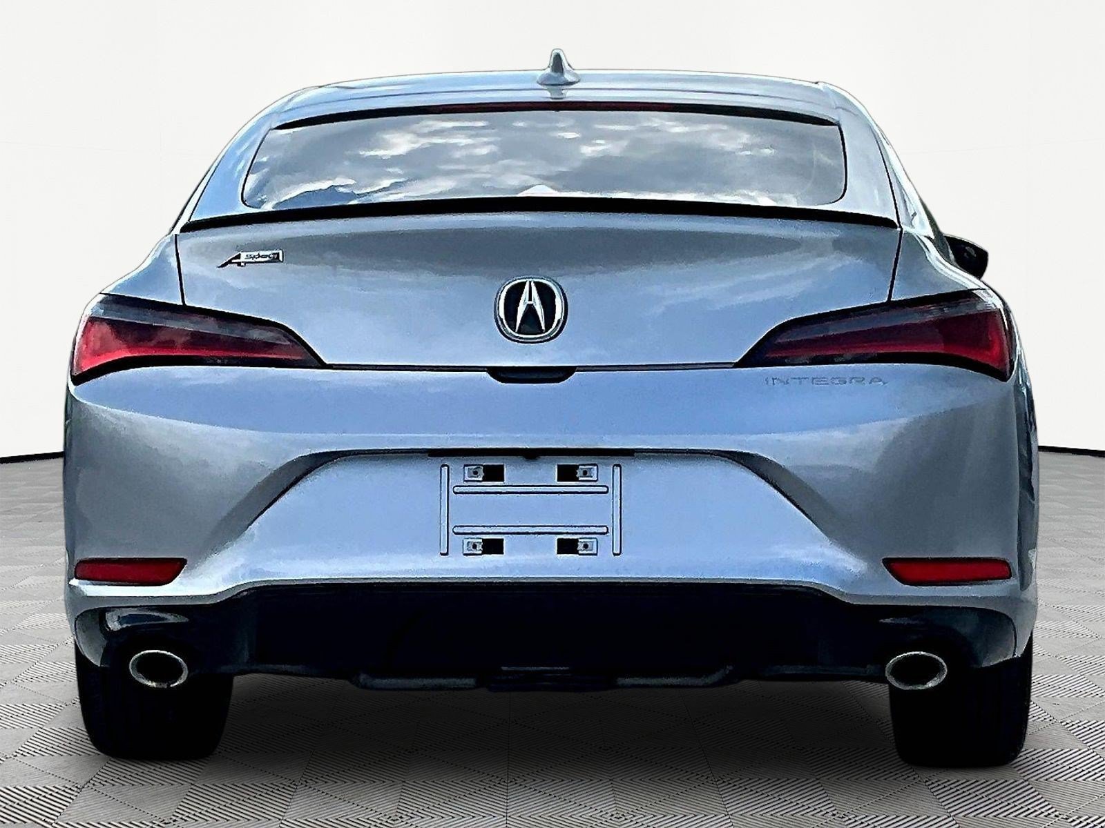 Certified 2024 Acura Integra A-Spec FWD image 5
