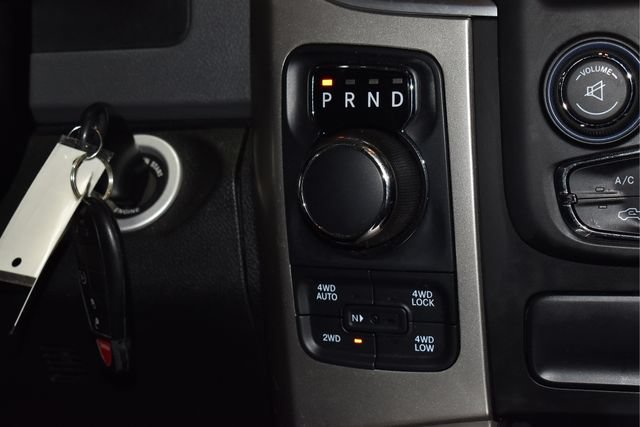 Used 2018 RAM 1500 Big Horn AWD/4WD image 23
