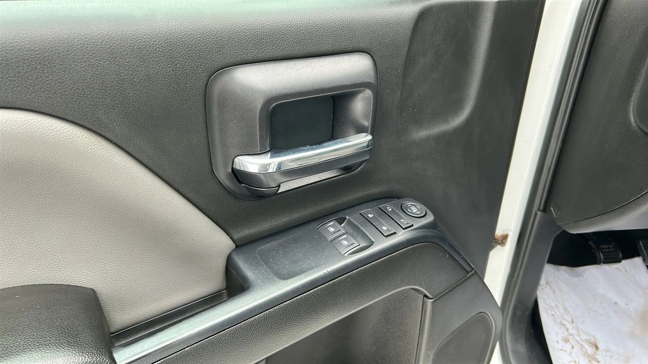 Used 2015 GMC Sierra 3500 4x4 Regular Cab w/ Sierra Convenience Package image 46