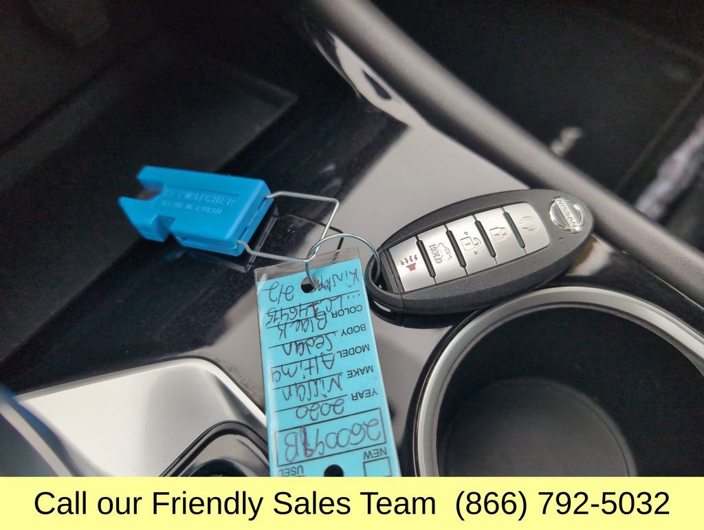 Used 2020 Nissan Altima 2.0 Platinum image 30