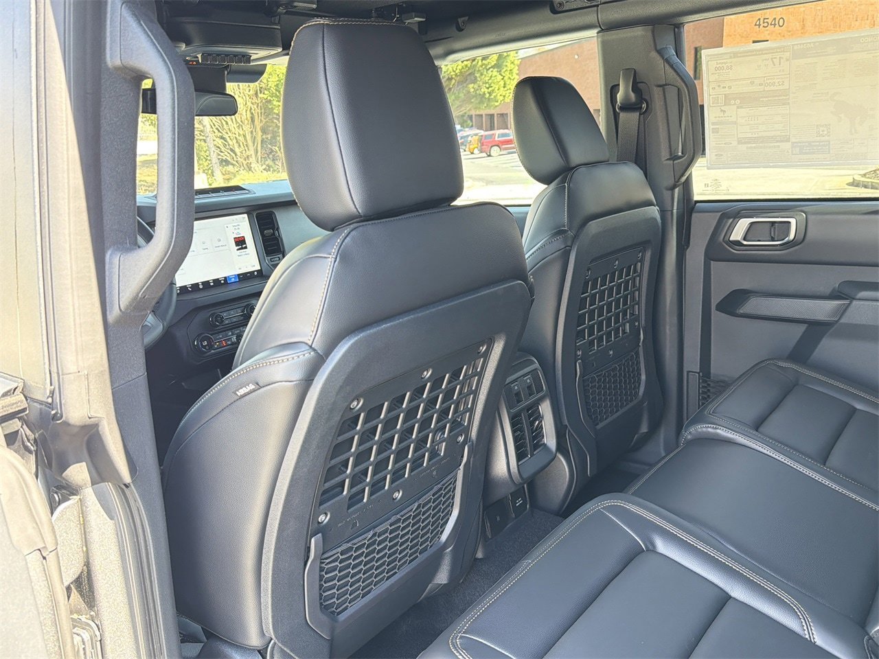 New 2026 Ford Bronco Badlands AWD/4WD image 25