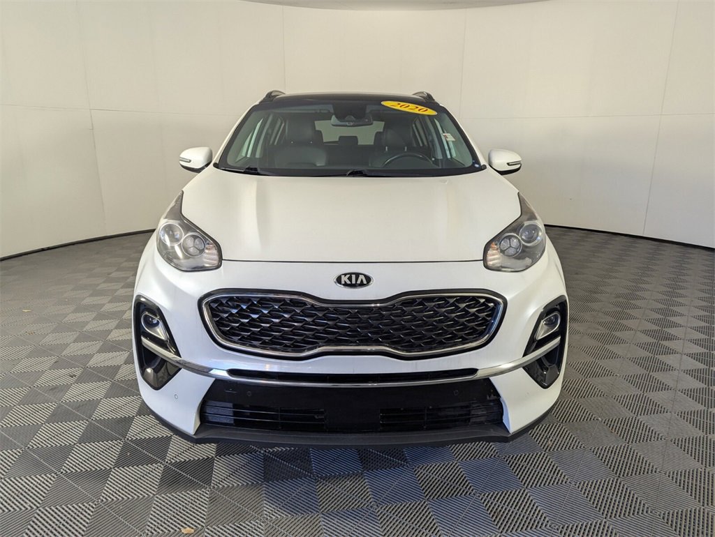Used 2020 Kia Sportage EX w/ Option Group 15 image 3