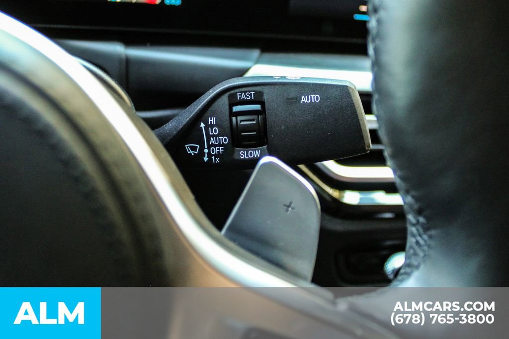 Used 2024 BMW 440i xDrive Coupe w/ Premium Package image 30