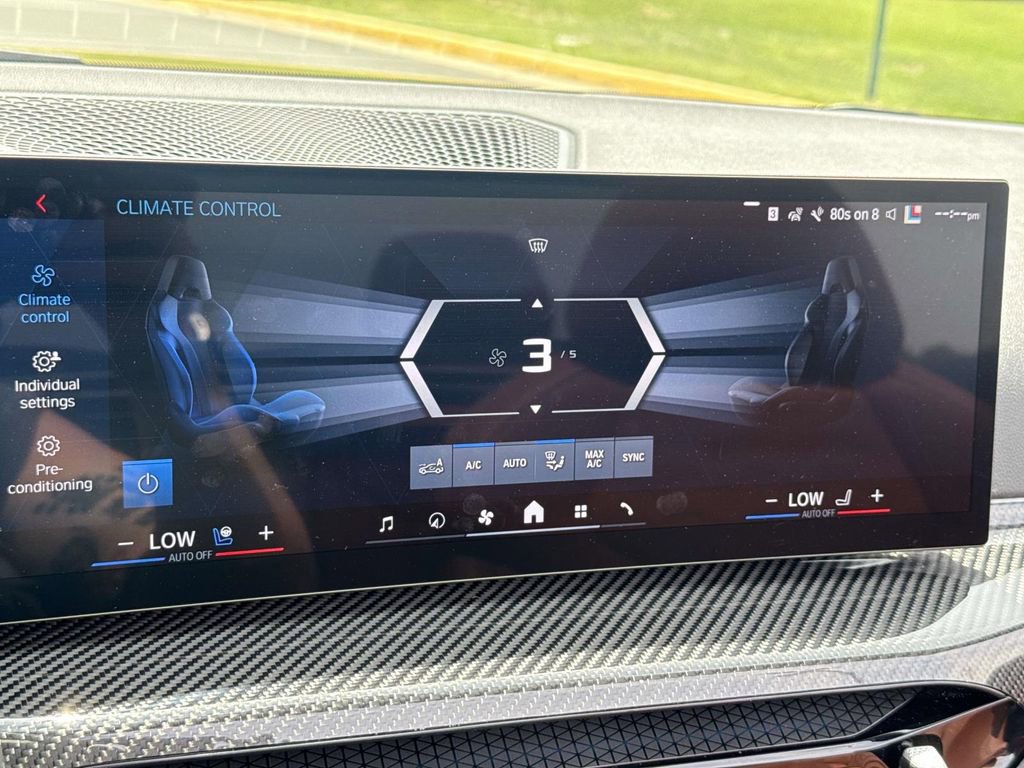 Used 2026 BMW M4 xDrive Competition w/ Executive Package AWD/4WD image 35