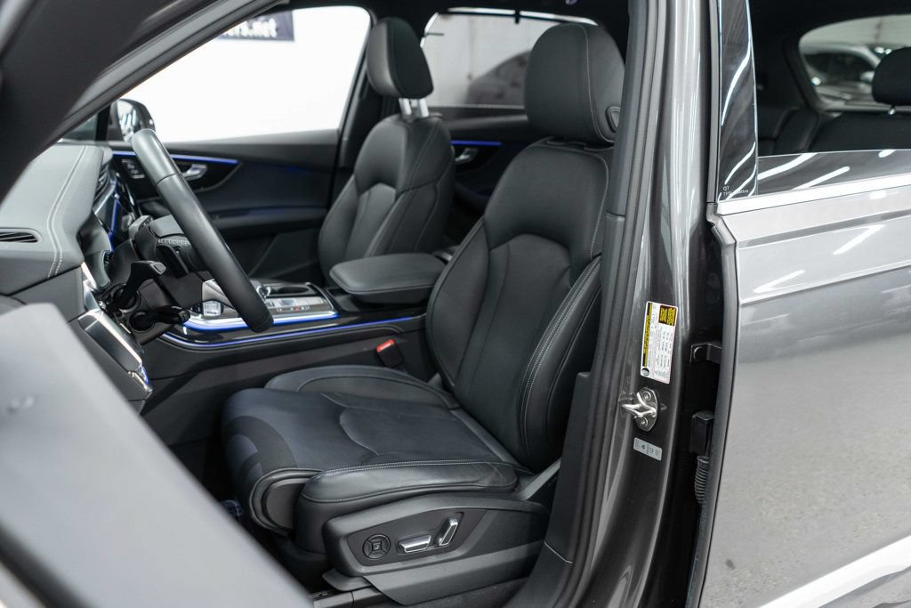 Used 2025 Audi Q7 3.0T Prestige AWD/4WD image 9