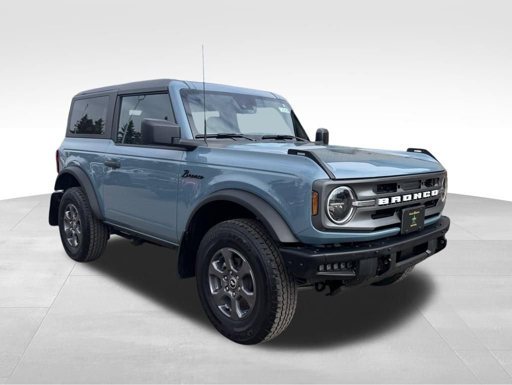 Used 2023 Ford Bronco Big Bend image 5