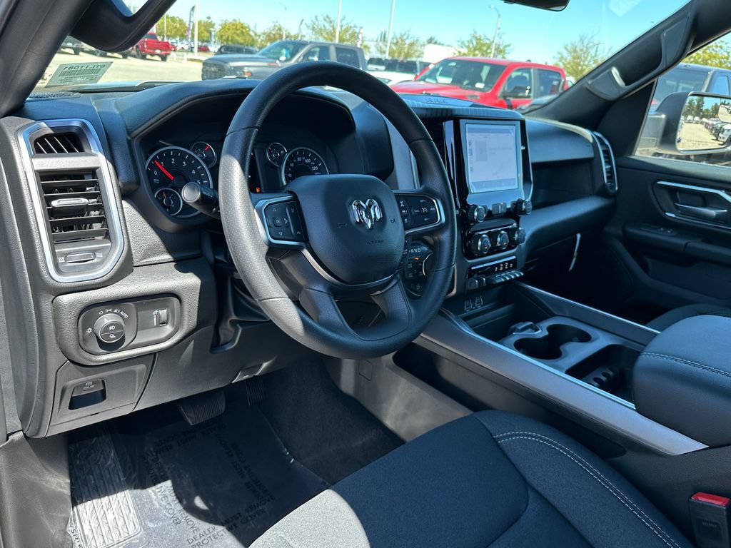 New 2026 RAM 1500 Big Horn w/ Night Edition AWD/4WD image 19