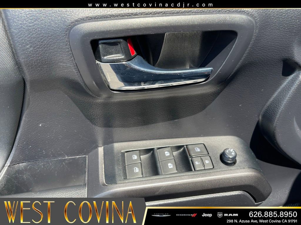 Used 2021 Toyota Tacoma TRD Pro AWD/4WD image 14