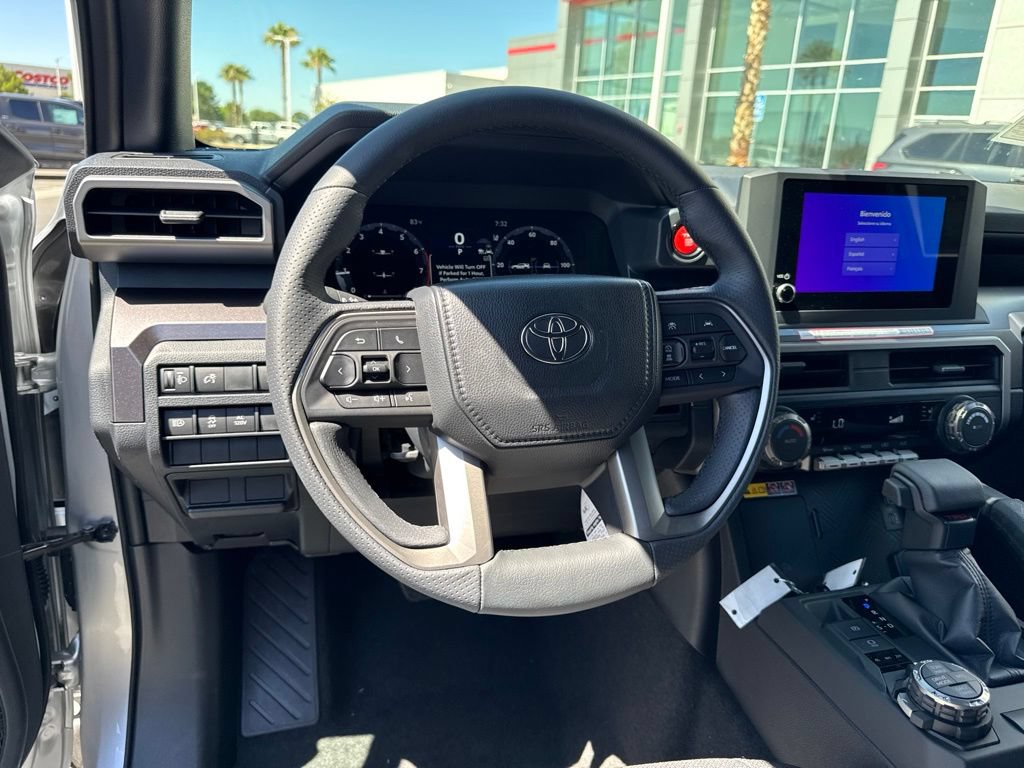 New 2026 Toyota 4Runner TRD Off-Road AWD/4WD image 11