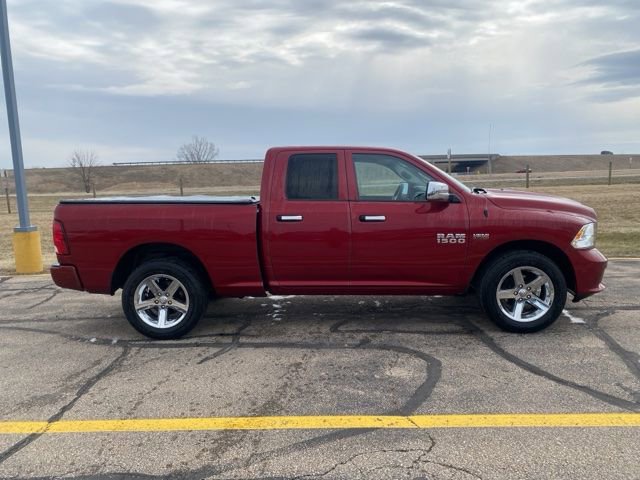 Used 2014 RAM 1500 Express image 2