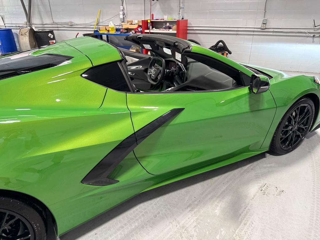 New 2026 Chevrolet Corvette Stingray Premium Cpe w/ Z51 Performance Package RWD image 58