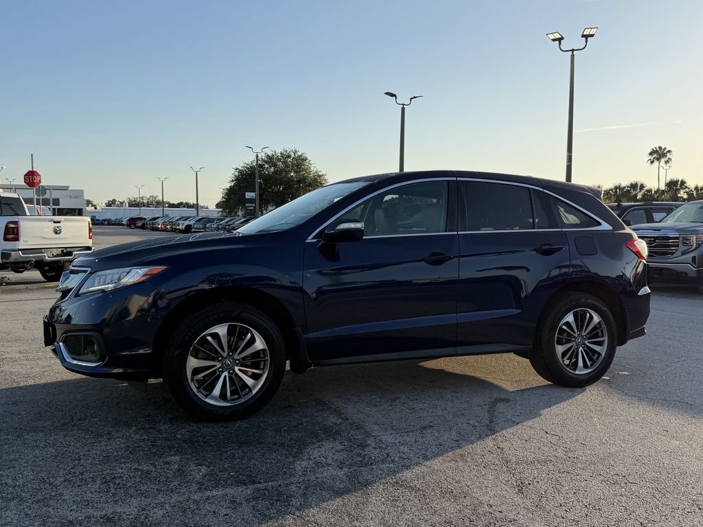 Used 2017 Acura RDX AWD w/ Advance Package image 8