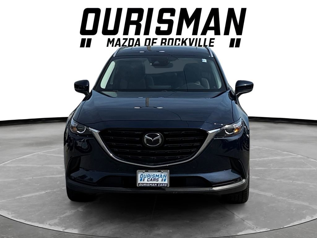 Used 2023 MAZDA CX-9 Touring Plus AWD/4WD image 8