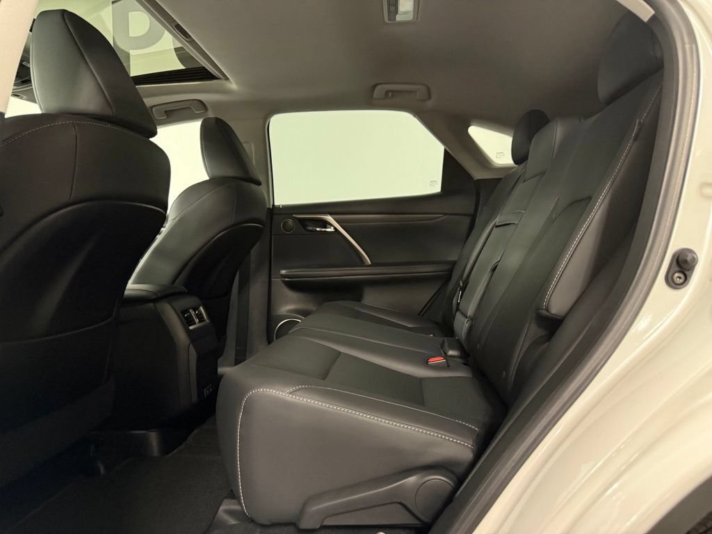 Used 2022 Lexus RX 450h AWD w/ Premium Package image 10