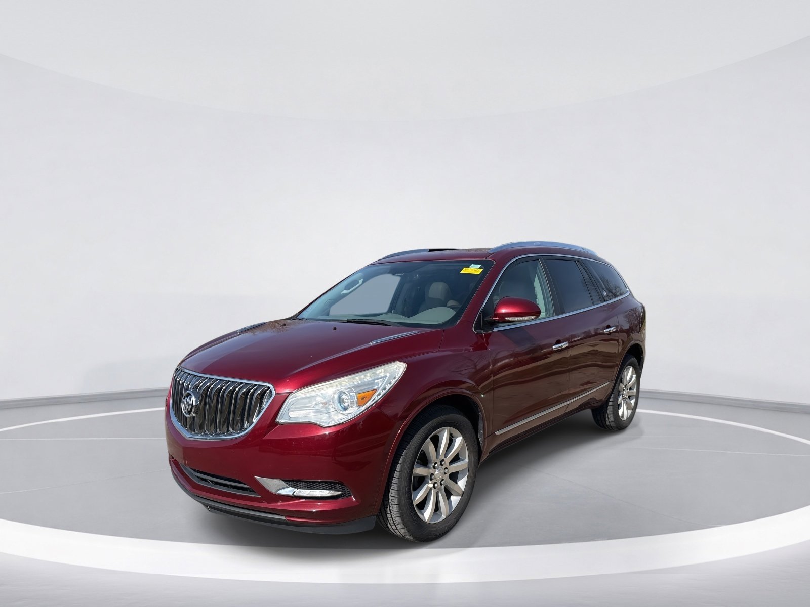 Used 2016 Buick Enclave Premium w/ Experience Buick Package image 3