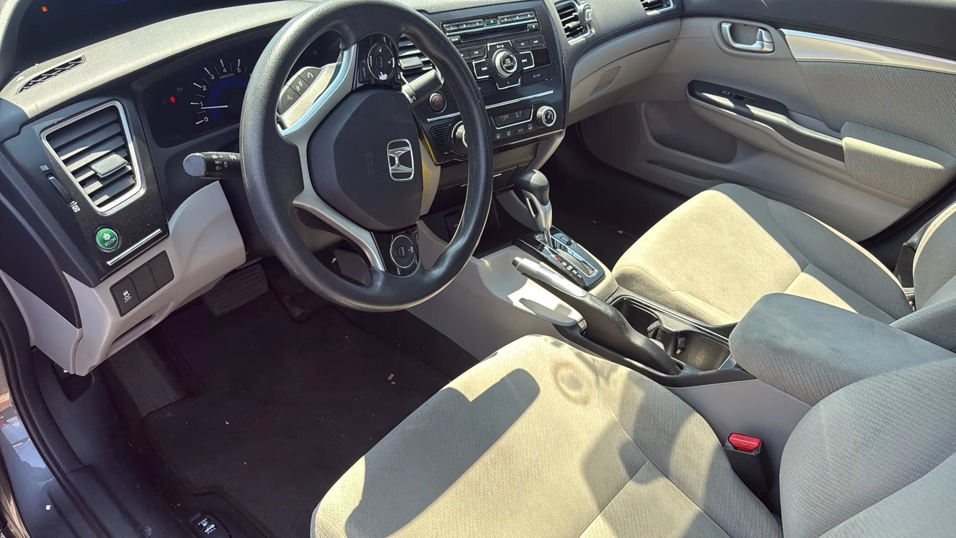 Used 2013 Honda Civic EX image 11