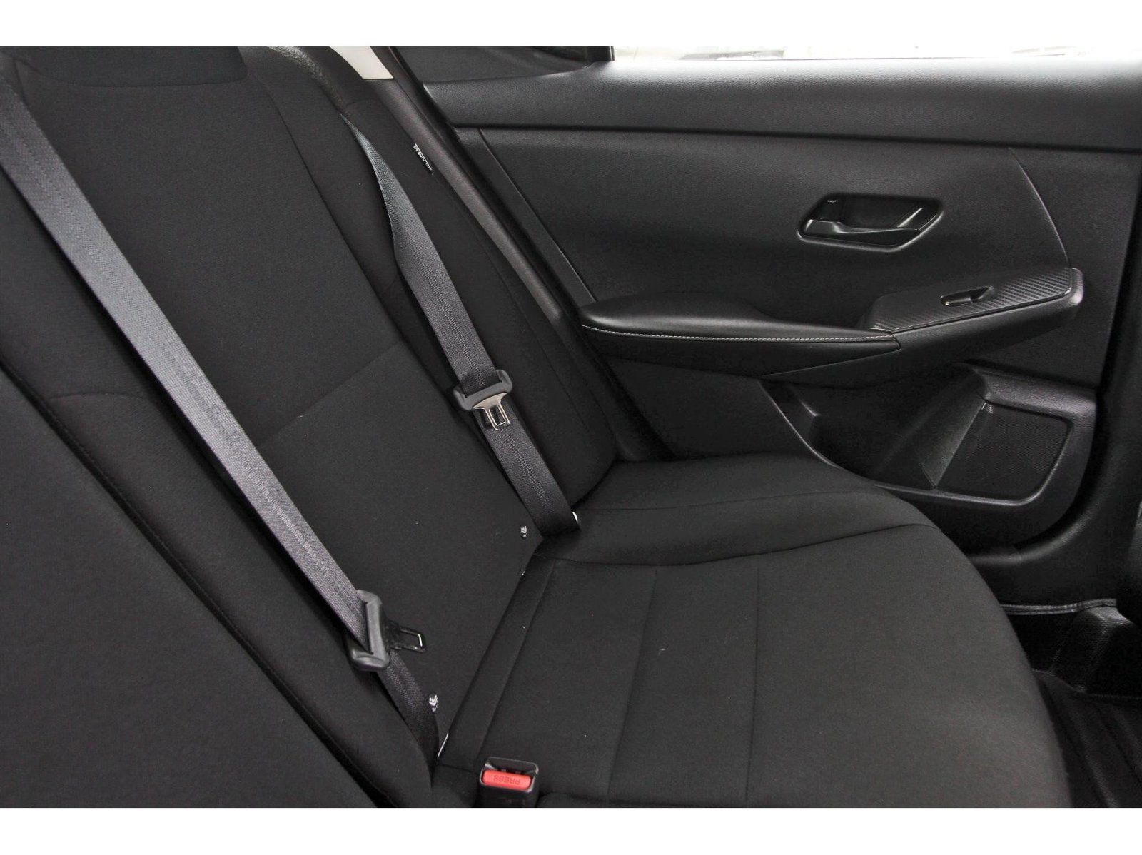 Certified 2025 Nissan Sentra S FWD image 16