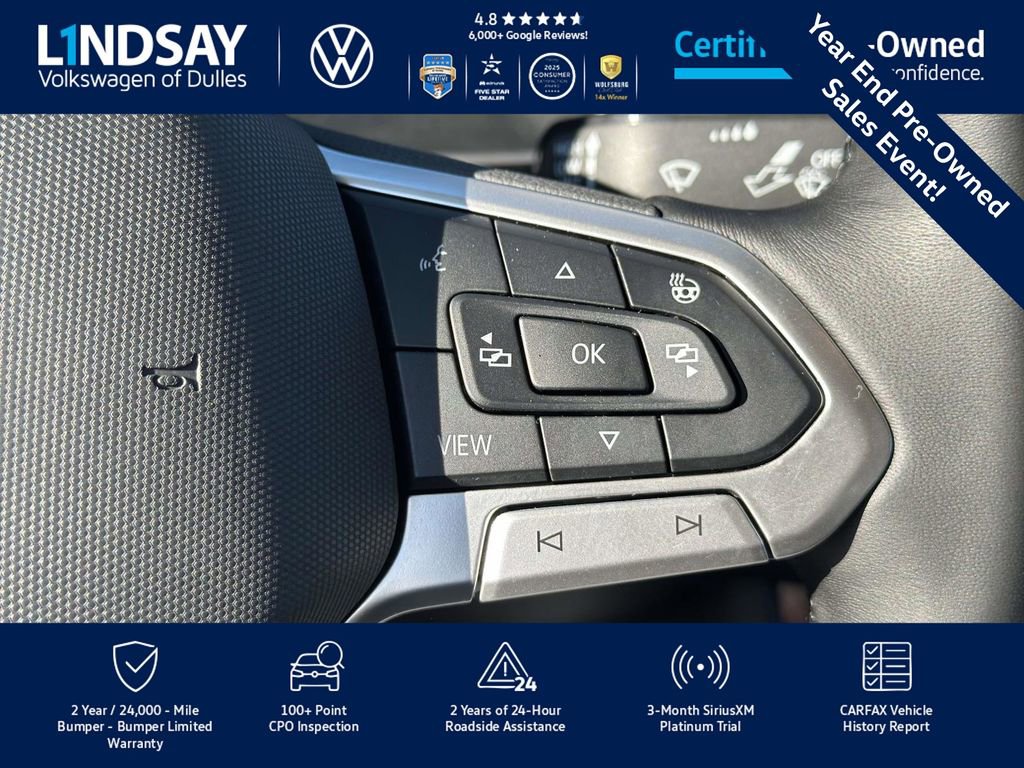 Used 2024 Volkswagen Jetta SEL image 21