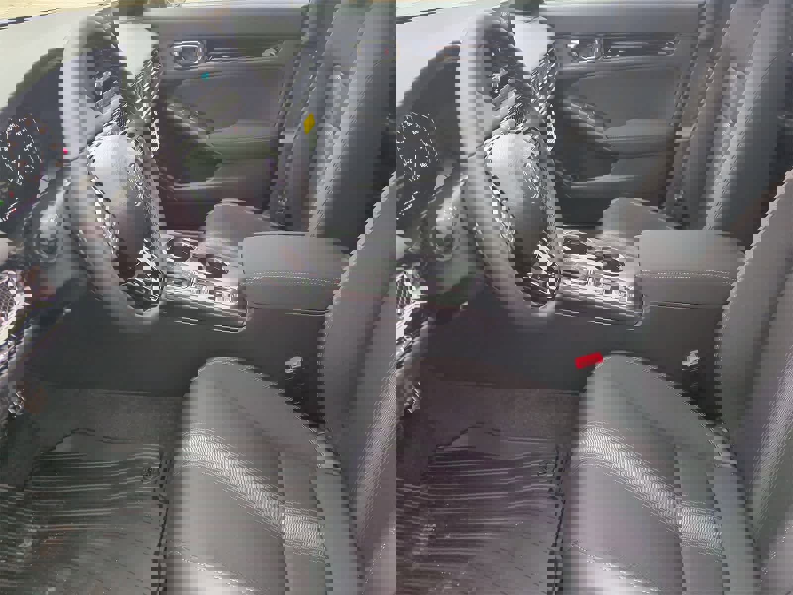 New 2026 Honda Civic Sport image 18