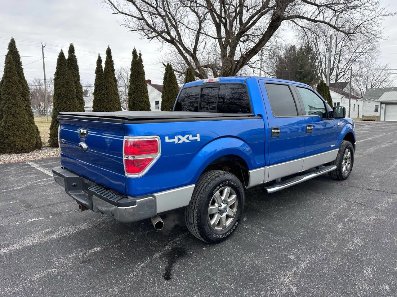 Used 2013 Ford F150 XLT w/ Luxury Equipment Group image 6
