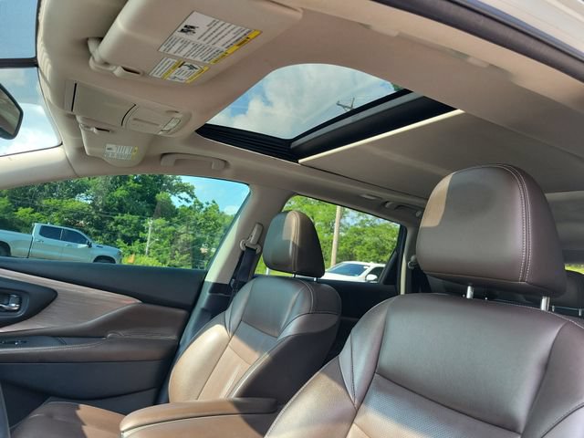 Used 2017 Nissan Murano Platinum w/ Platinum Technology Package AWD/4WD image 31