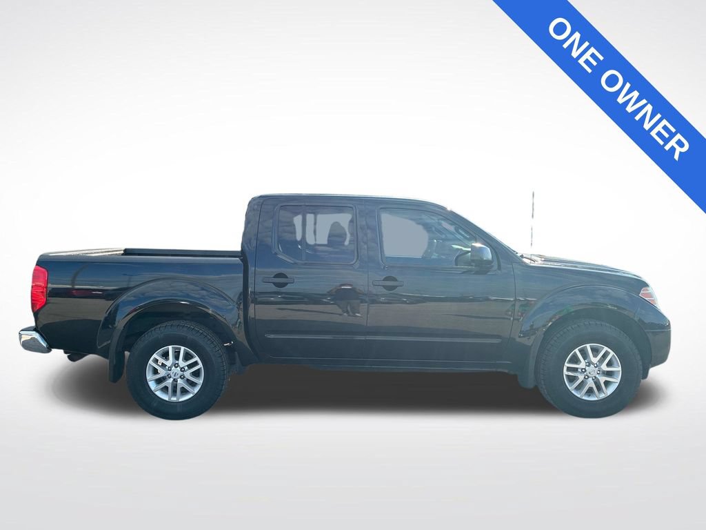 Used 2017 Nissan Frontier SV AWD/4WD image 2