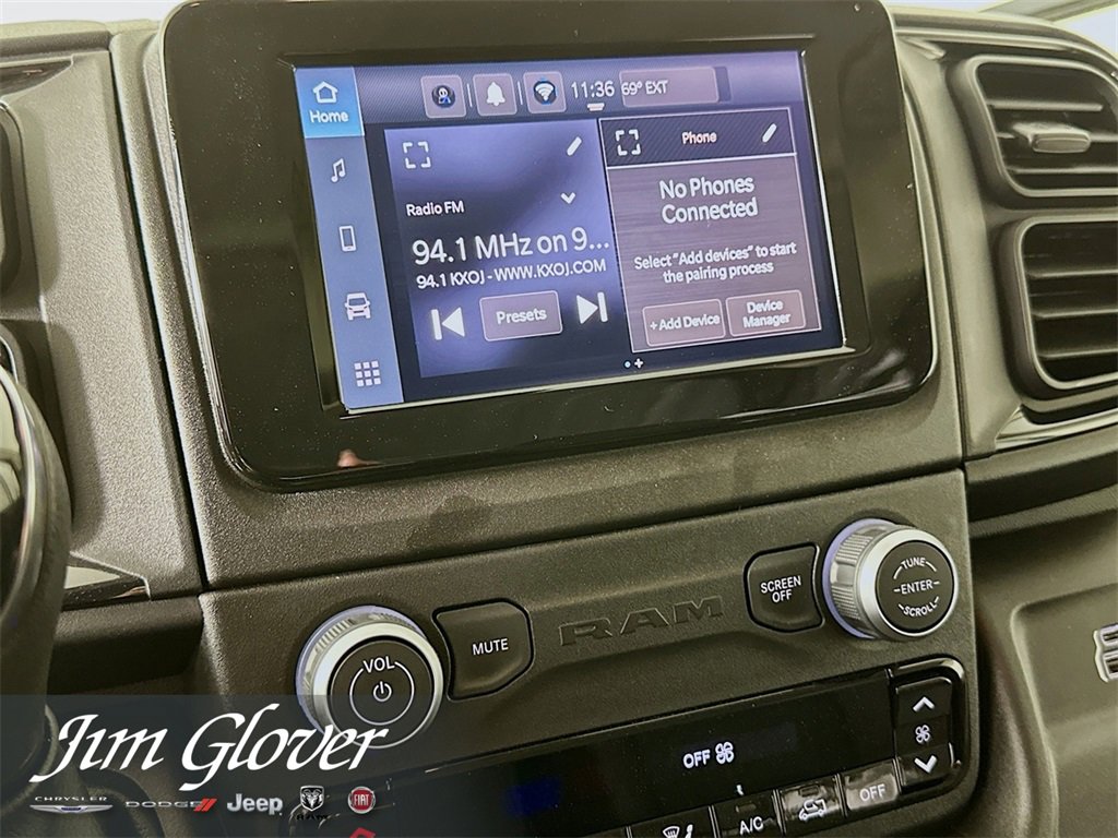 New 2026 RAM ProMaster 1500 w/ Convenience Group image 27