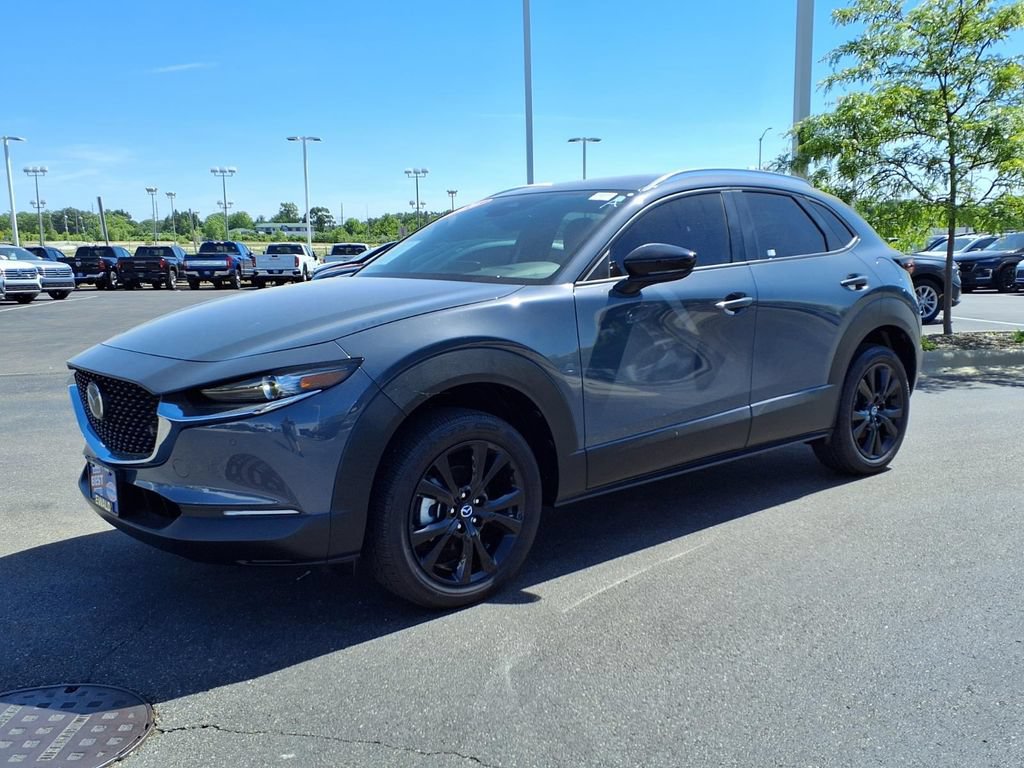 Used 2026 MAZDA CX-30 AWD 2.5 S