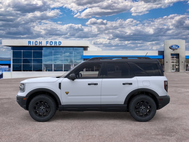New 2026 Ford Bronco Sport Badlands AWD/4WD image 3