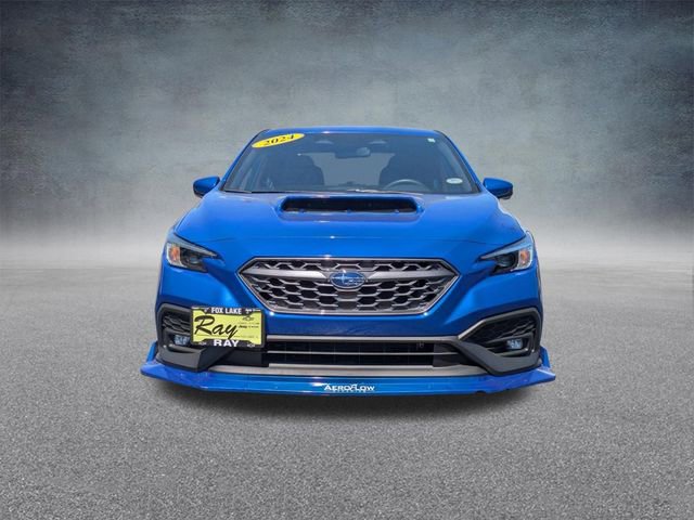 Used 2024 Subaru WRX Premium AWD/4WD image 8