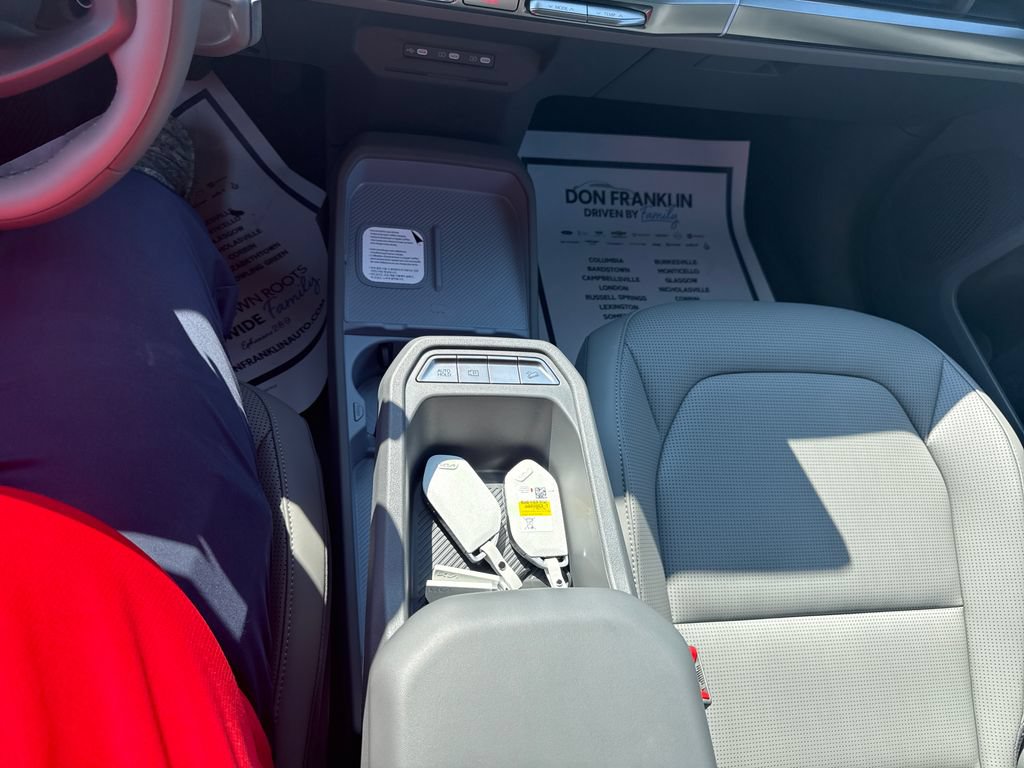 New 2027 Kia EV3 Wind AWD/4WD image 21