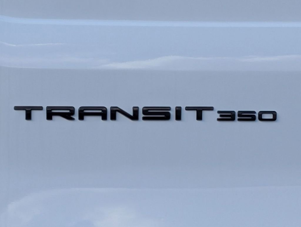 New 2026 Ford Transit 350 148 High Roof Extended w/ Load Area Protection Package image 12