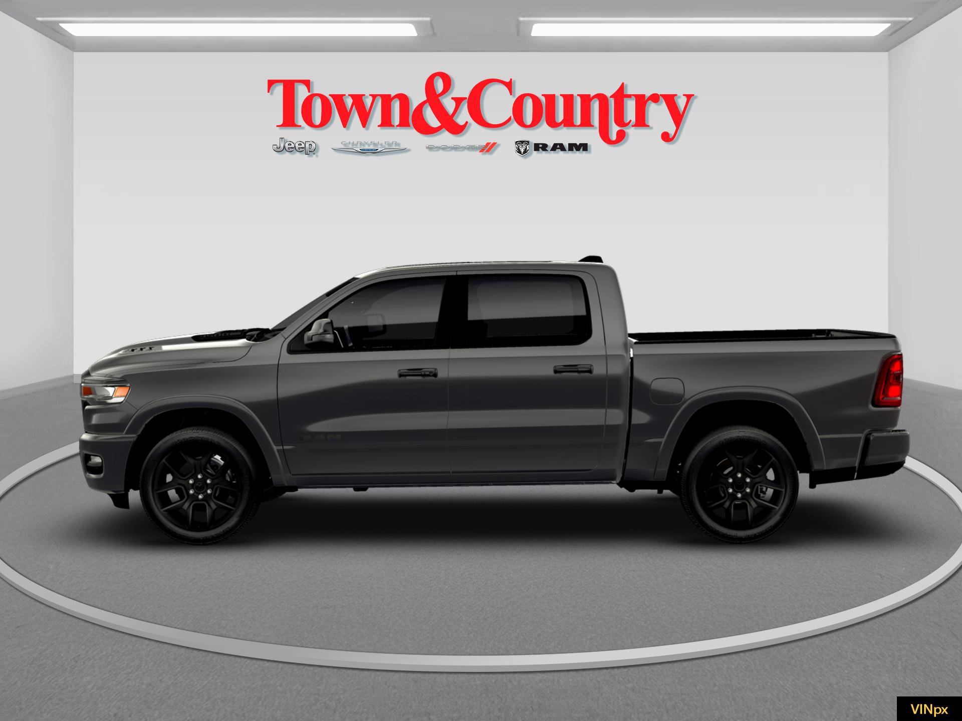 New 2026 RAM 1500 Laramie image 2