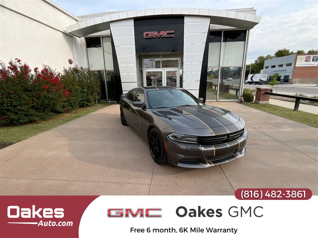 Used 2021 Dodge Charger SXT w/ Leather Interior Group