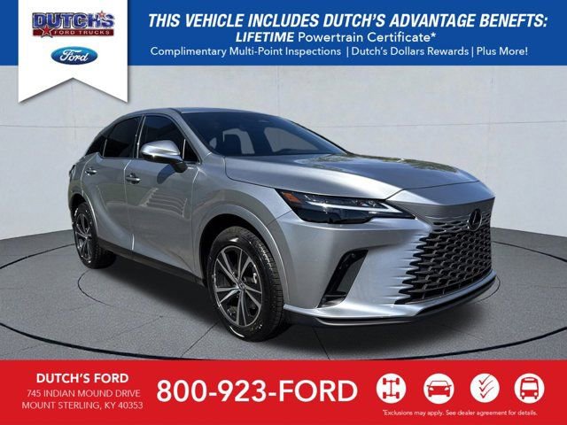 Used 2023 Lexus RX 350 FWD image 1