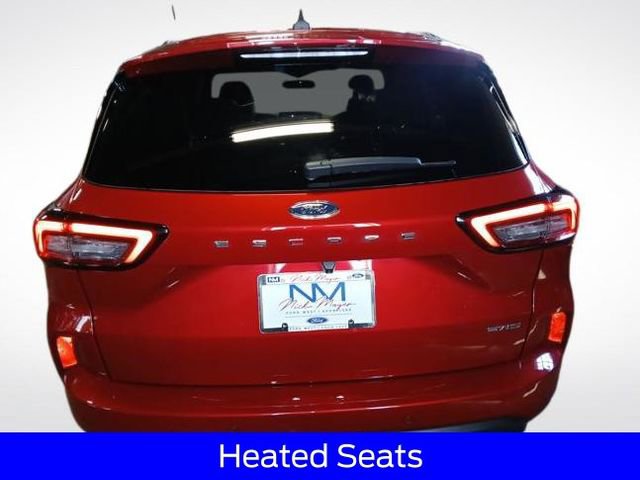 Used 2024 Ford Escape ST-Line w/ Tech Pack #1 image 8
