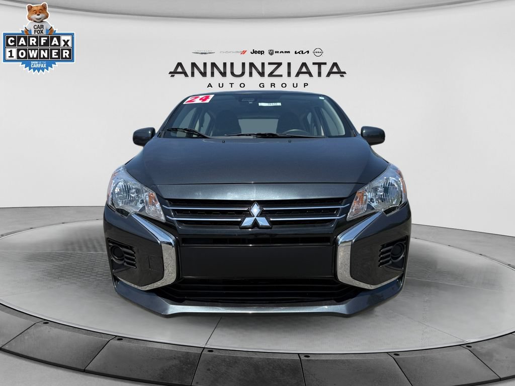 Used 2024 Mitsubishi Mirage FWD image 8