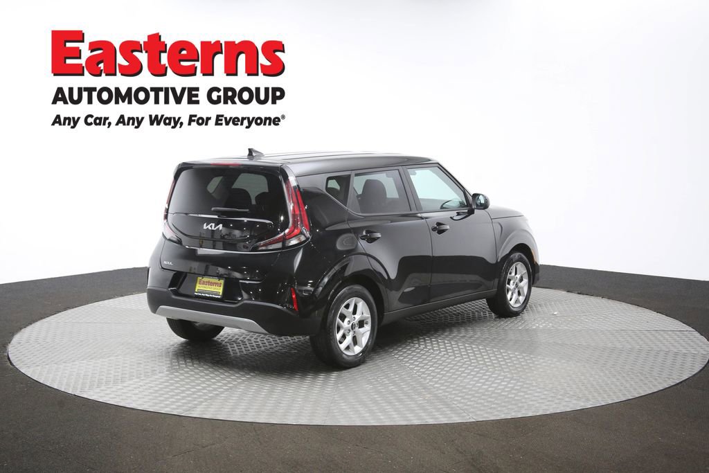 Used 2025 Kia Soul LX w/ LX Technology Package image 40