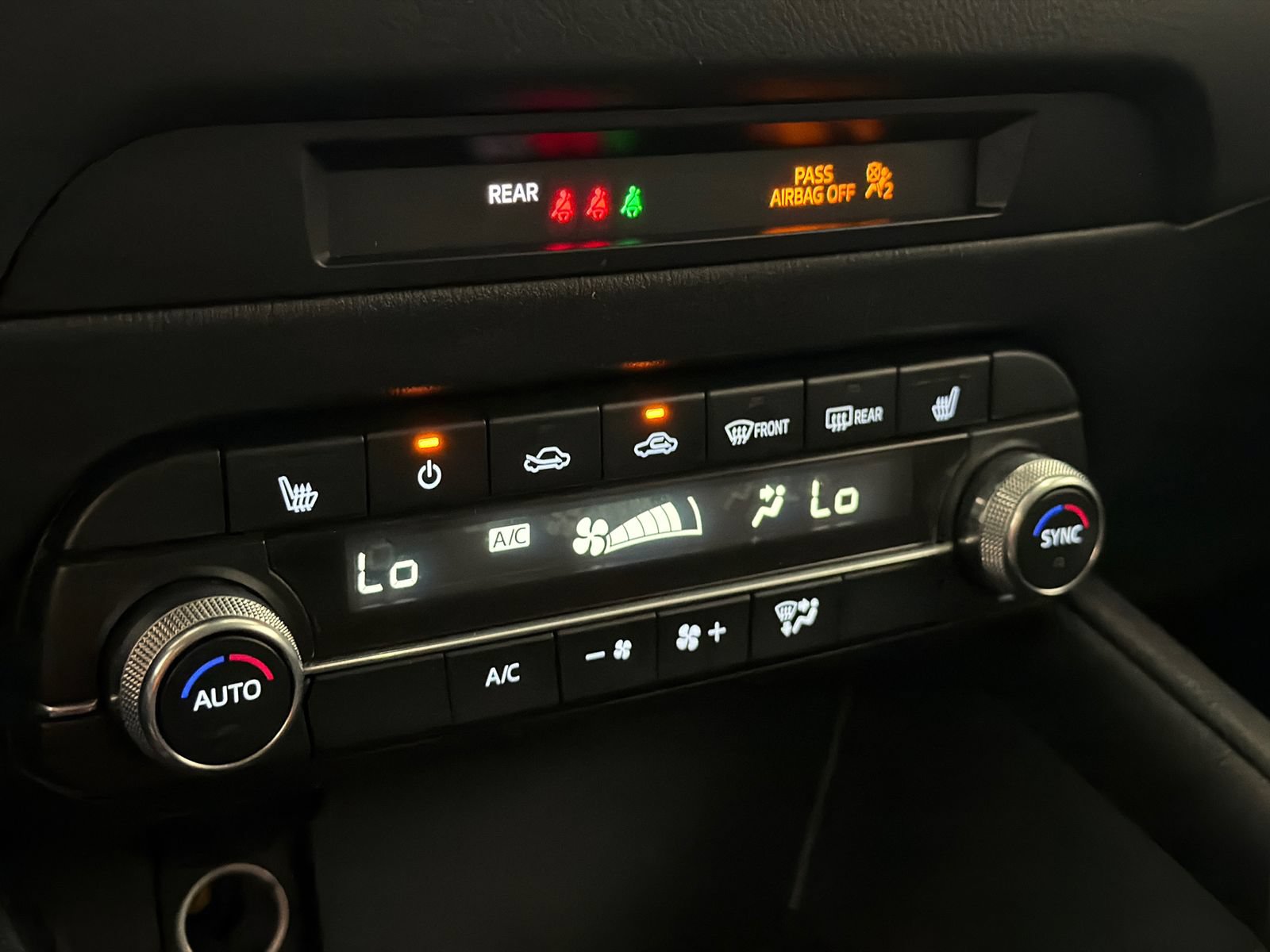 Used 2025 MAZDA CX-5 AWD 2.5 S w/ Select Package image 23