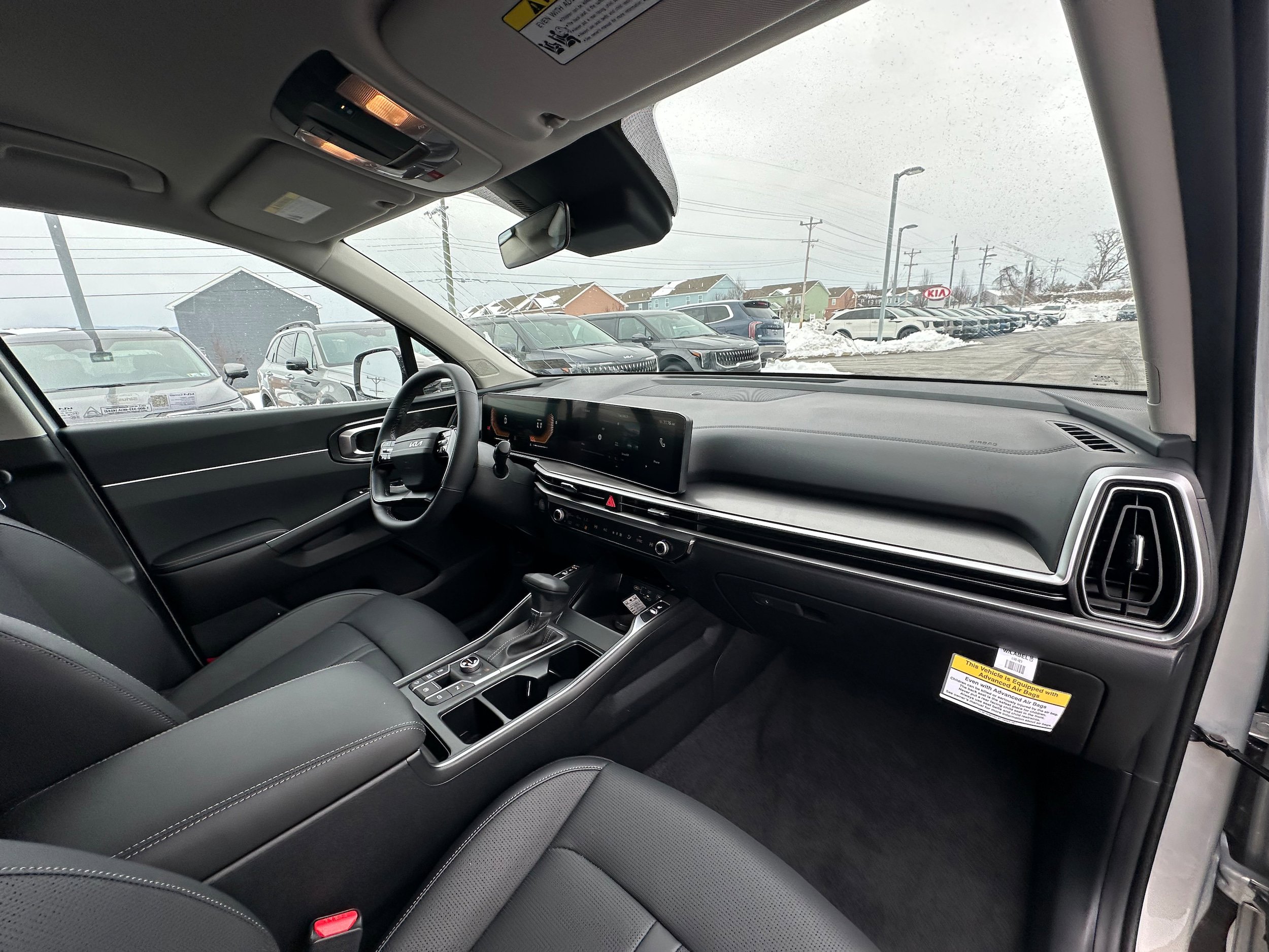 New 2026 Kia Sorento EX image 31