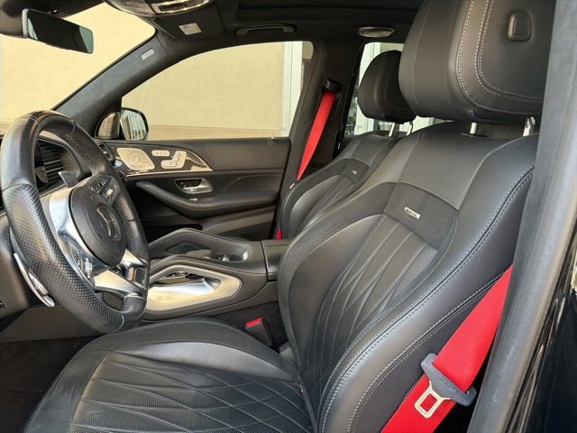 Used 2021 Mercedes-Benz GLE 63 AMG S image 8