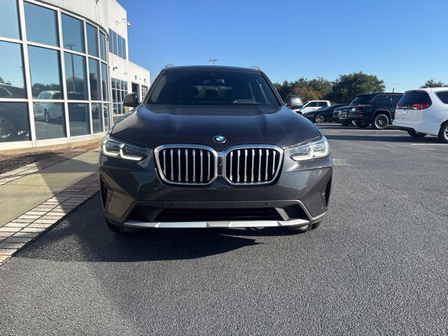 Used 2024 BMW X3 sDrive30i w/ Convenience Package w/ZPA RWD image 2