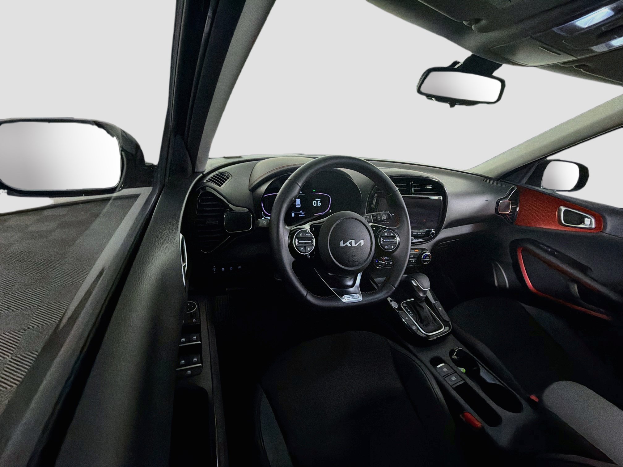 Used 2023 Kia Soul GT-Line w/ GT-Line Technology Package FWD image 18