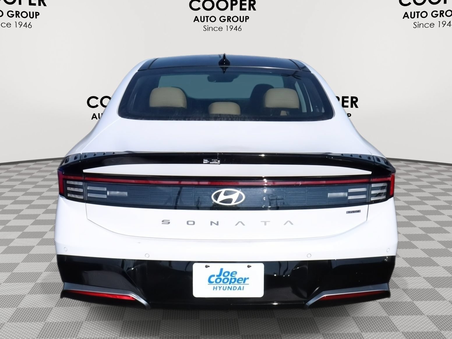 New 2026 Hyundai Sonata Limited FWD image 8