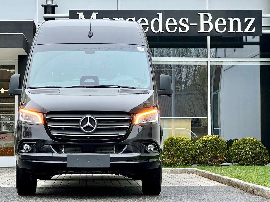 New 2026 Mercedes-Benz Sprinter 2500 image 2
